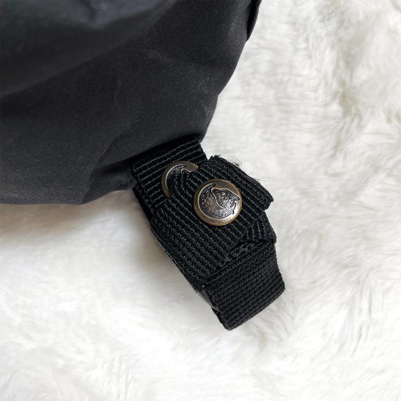 Fjallraven Kanken Mini Backpack Authentic Black - Picture 9 of 16